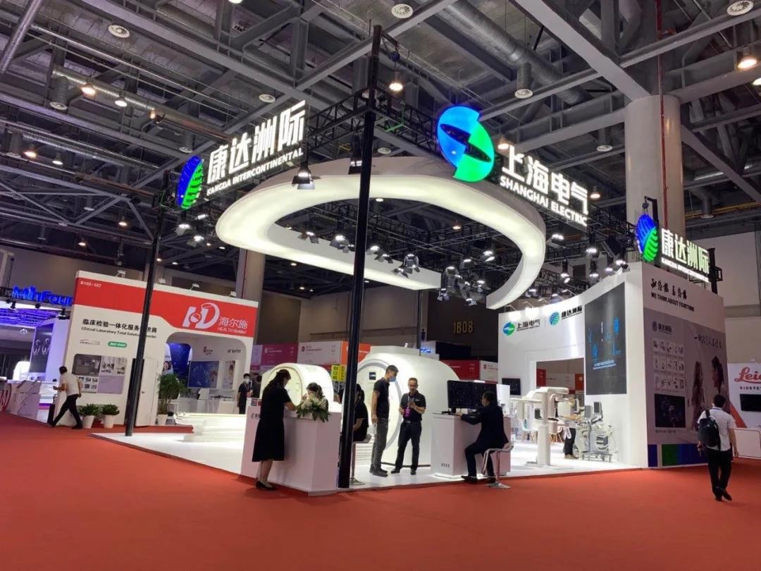 助力健康浙江，貢獻(xiàn)康達(dá)力量